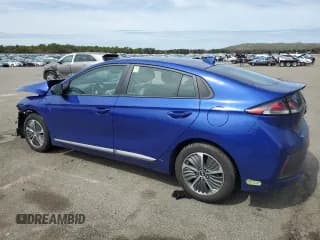 ✅ 2022 Hyundai Ioniq SE • VIN: KMHC65LD5NU281456 • Lot: 51846735. Wystawiony na Copart z przebiegiem 18 861 mil. Bezpłatny archiwum sprzedaży aukcyjnych z USA i szczegółowy raport historii pojazdu na DreamBid. Zdjęcie 2.