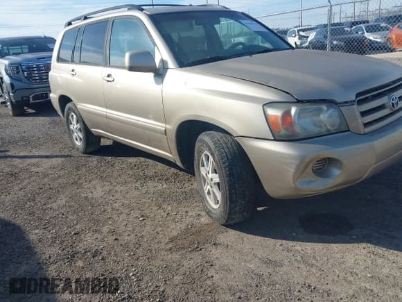 ✅ 2004 Toyota Highlander • VIN: JTEGP21A440018239 • Lot: 43804715. Wystawiony na IAAI z przebiegiem 263 234 mil. Bezpłatny archiwum sprzedaży aukcyjnych z USA i szczegółowy raport historii pojazdu na DreamBid. Zdjęcie 6.