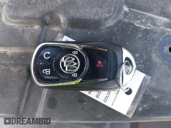 ✅ 2019 Buick Encore Preferred • VIN: KL4CJASB5KB702606 • Lot: 43604450. Listed on IAAI with 116,874 mi. Free auction sales archive from the USA and detailed vehicle history report at DreamBid. Image 11.