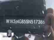 2025 Mercedes-Benz CLA 250 с VIN W1K5J4GB5SN517386, выставлен на аукционе IAAI как лот 42475670 с пробегом 21 839 миль миль и . История ставок и продаж доступна на DreamBid. Изображение 9.