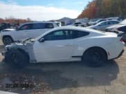 ✅ 2024 Ford Mustang GT Premium • VIN: 1FA6P8CF4R5401853 • Lot: 43581819. Listed on IAAI with 5,112 mi. Free auction sales archive from the USA and detailed vehicle history report at DreamBid. Image 14.