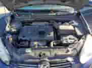 2011 Hyundai Accent GLS z VIN KMHCN4AC0BU610678, wystawiony jako Copart lot #80771464 z przebiegiem 170 776 mil mil oraz Szkoda całkowita • Salvage title. Historia ofert i sprzedaży dostępna na DreamBid. Obrazek 12.