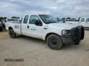✅ 2004 Ford F-250 XL • VIN: 3FTNX20L64MA05715 • Lot: 56373055. Listed on Copart with Not provided. Free auction sales archive from the USA and detailed vehicle history report at DreamBid. Image 4.