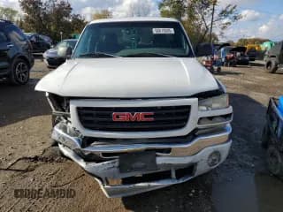 ✅ 2005 GMC Sierra 1500 Work Truck • VIN: 1GTEC14X95Z233646 • Lot: 90610095. Listed on Copart with 219,055 mi. Free auction sales archive from the USA and detailed vehicle history report at DreamBid. Image 5.