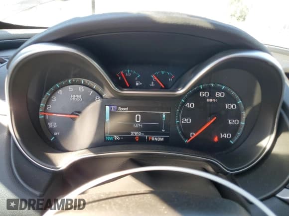 ✅ 2019 Chevrolet Impala LS • VIN: 1G11Y5SA1KU112293 • Lot: 90112945. Listed on Copart with 37,810 mi. Free auction sales archive from the USA and detailed vehicle history report at DreamBid. Image 9.