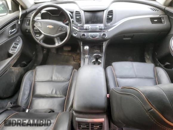 ✅ 2018 Chevrolet Impala Premier • VIN: 2G1125S38J9143250 • Лот: 70878804. Опубликован ранее на Copart с пробегом 112 261 миль. Бесплатный доступ к архиву аукционных продаж из США и подробный отчёт об истории автомобиля на DreamBid. Изображение 8.