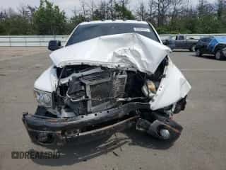 2005 Dodge 3500 SLT z VIN 3D7LS38C65G851199, wystawiony jako Copart lot #62924975 z przebiegiem 172 351 mil mil oraz Szkoda całkowita • Salvage title. Historia ofert i sprzedaży dostępna na DreamBid. Obrazek 5.