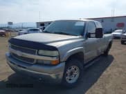 ✅ 2001 Chevrolet Silverado 2500HD LS • VIN: 1GCHC29141E210509 • Лот: 42960774. Опубликован ранее на IAAI с пробегом 186 506 миль. Бесплатный доступ к архиву аукционных продаж из США и подробный отчёт об истории автомобиля на DreamBid. Изображение 17.