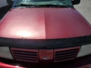 ✅ 2001 Oldsmobile Bravada • VIN: 1GHDT13W012174620 • Lot: 50523084. Listed on Copart with Not provided. Free auction sales archive from the USA and detailed vehicle history report at DreamBid. Image 12.