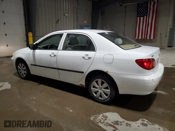✅ 2004 Toyota Corolla S • VIN: 1NXBR32E94Z333963 • Лот: 93716755. Опубликован ранее на Copart с пробегом 299 999 миль. Бесплатный доступ к архиву аукционных продаж из США и подробный отчёт об истории автомобиля на DreamBid. Изображение 2.