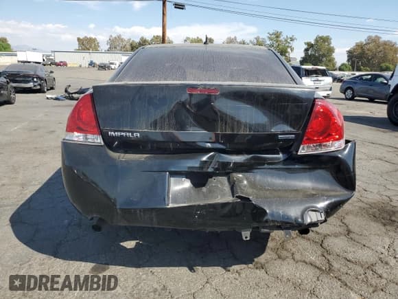 ✅ 2014 Chevrolet Impala LS • VIN: 2G1WA5E38E1169629 • Лот: 74626054. Опубликован ранее на Copart с пробегом 146 541 миль. Бесплатный доступ к архиву аукционных продаж из США и подробный отчёт об истории автомобиля на DreamBid. Изображение 6.