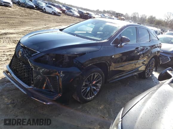 ✅ 2020 Lexus RX 450h F Sport • VIN: 2T2SGMDA2LC055330 • Lot: 37806503. Wystawiony na Copart z przebiegiem 21 399 mil. Bezpłatny archiwum sprzedaży aukcyjnych z USA i szczegółowy raport historii pojazdu na DreamBid. Zdjęcie 1.