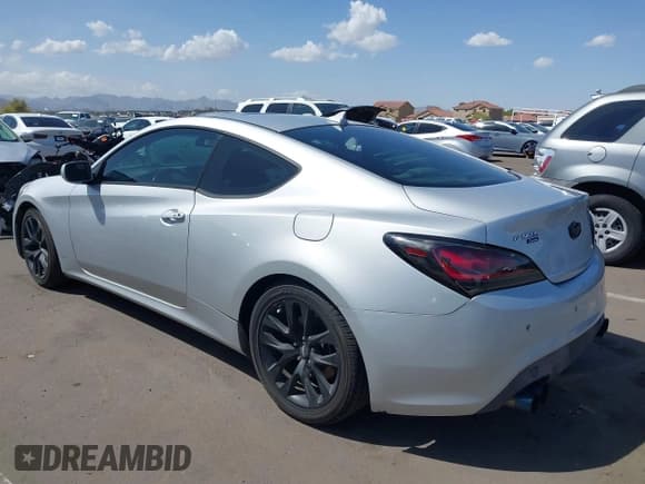 ✅ 2014 Hyundai Genesis Coupe R-Spec • VIN: KMHHT6KD6EU120667 • Lot: 41956038. Wystawiony na IAAI z przebiegiem 163 464 mil. Bezpłatny archiwum sprzedaży aukcyjnych z USA i szczegółowy raport historii pojazdu na DreamBid. Zdjęcie 3.