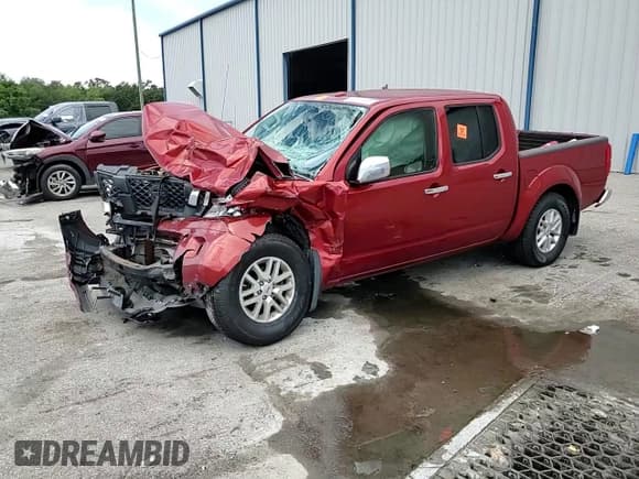✅ 2017 Nissan Frontier SV • VIN: 1N6AD0ER0HN751160 • Лот: 81429095. Опубликован ранее на Copart с пробегом 127 035 миль. Бесплатный доступ к архиву аукционных продаж из США и подробный отчёт об истории автомобиля на DreamBid. Изображение 13.