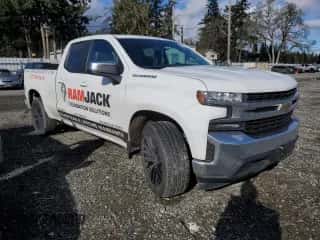✅ 2020 Chevrolet Silverado 1500 LT • VIN: 1GCRWCEK0LZ381463 • Лот: 44085544. Размещён на Copart с пробегом 74 181 миль миль. Получите бесплатный доступ к архиву аукционных продаж из США и посмотрите подробный отчёт об истории автомобиля на DreamBid. Изображение 4.