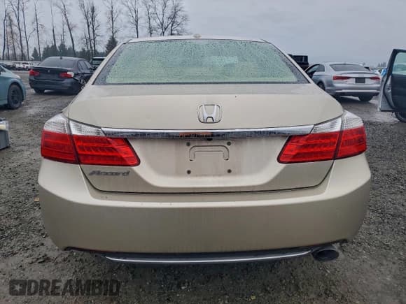 ✅ 2014 Honda Accord EX-L • VIN: 1HGCR2F82EA236096 • Лот: 94504345. Опубликован ранее на Copart с пробегом 68 539 миль. Бесплатный доступ к архиву аукционных продаж из США и подробный отчёт об истории автомобиля на DreamBid. Изображение 6.