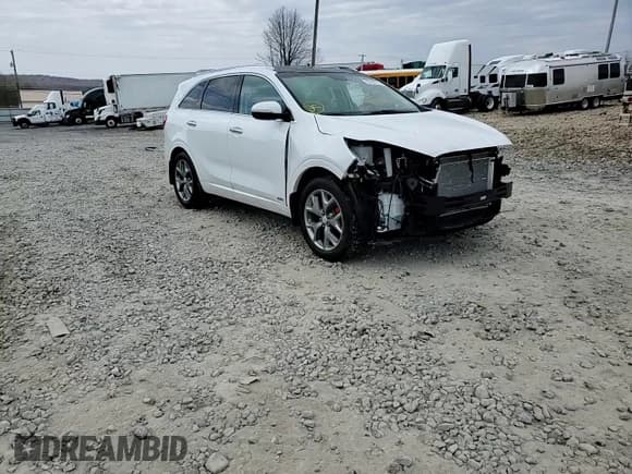 ✅ 2018 Kia Sorento SX Limited • VIN: 5XYPKDA52JG410532 • Лот: 53789775. Опубликован ранее на Copart с пробегом 73 403 миль. Бесплатный доступ к архиву аукционных продаж из США и подробный отчёт об истории автомобиля на DreamBid. Изображение 15.