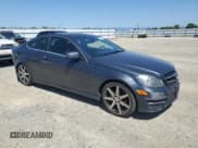 ✅ 2015 Mercedes-Benz C 250 • VIN: WDDGJ4HB9FG369051 • Lot: 57250975. Listed on Copart with 110,932 mi. Free auction sales archive from the USA and detailed vehicle history report at DreamBid. Image 4.
