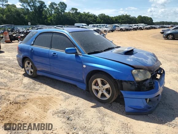 ✅ 2004 Subaru Impreza WRX Special Sports • VIN: JF1GG29604G803472 • Лот: 63530185. Опубликован ранее на Copart с пробегом 133 866 миль. Бесплатный доступ к архиву аукционных продаж из США и подробный отчёт об истории автомобиля на DreamBid. Изображение 4.