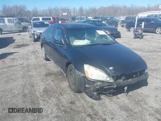 ✅ 2005 Honda Accord LX • VIN: 1HGCM66375A027799 • Лот: 41904472. Опубликован ранее на IAAI с пробегом 214 064 миль. Бесплатный доступ к архиву аукционных продаж из США и подробный отчёт об истории автомобиля на DreamBid. Изображение 1.