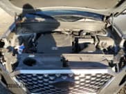 ✅ 2022 Hyundai Palisade Calligraphy • VIN: KM8R7DHE3NU463658 • Лот: 82497655. Опубликован ранее на Copart с пробегом 41 018 миль. Бесплатный доступ к архиву аукционных продаж из США и подробный отчёт об истории автомобиля на DreamBid. Изображение 12.