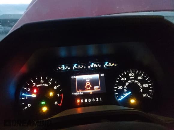 ✅ 2015 Ford F-150 XLT • VIN: 1FTEW1E81FKD23656 • Лот: 46642305. Опубликован ранее на Copart с пробегом 119 329 миль. Бесплатный доступ к архиву аукционных продаж из США и подробный отчёт об истории автомобиля на DreamBid. Изображение 9.