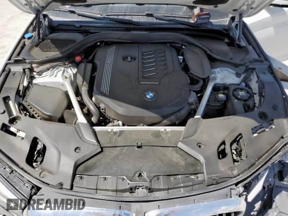 ✅ 2021 BMW 5 Series 540i • VIN: WBA53BJ07MWX02209 • Lot: 66900135. Listed on Copart with 42,153 mi. Free auction sales archive from the USA and detailed vehicle history report at DreamBid. Image 11.