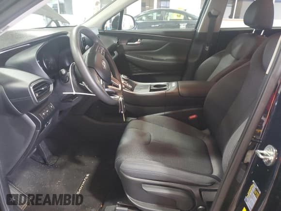 ✅ 2022 Hyundai Santa Fe SE • VIN: 5NMS14AJ4NH403149 • Lot: 58901275. Listed on Copart with 24,064 mi. Free auction sales archive from the USA and detailed vehicle history report at DreamBid. Image 7.