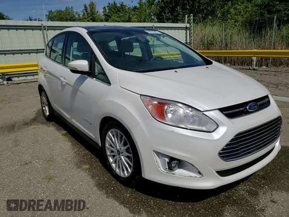 ✅ 2016 Ford C-Max SEL • VIN: 1FADP5BU0GL107364 • Лот: 69975055. Опубликован ранее на Copart с пробегом 51 730 миль. Бесплатный доступ к архиву аукционных продаж из США и подробный отчёт об истории автомобиля на DreamBid. Изображение 14.