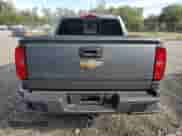 2018 Chevrolet Colorado 4WD LT с VIN 1GCGTCEN9J1276779, выставлен на аукционе Copart как лот 86702595 с пробегом 225 149 миль миль и Списание • Salvage title. История ставок и продаж доступна на DreamBid. Изображение 6.