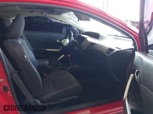 ✅ 2012 Honda Civic Si • VIN: 2HGFG4A54CH709913 • Lot: 42496427. Wystawiony na IAAI z przebiegiem 197 852 mil. Bezpłatny archiwum sprzedaży aukcyjnych z USA i szczegółowy raport historii pojazdu na DreamBid. Zdjęcie 5.