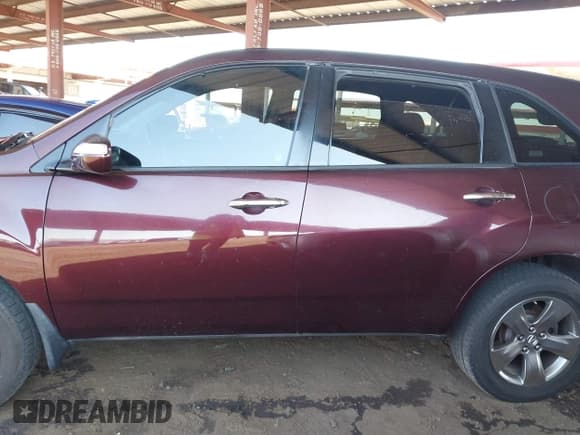 ✅ 2007 Acura MDX Sport • VIN: 2HNYD28557H533528 • Lot: 42553848. Wystawiony na IAAI z przebiegiem 169 778 mil. Bezpłatny archiwum sprzedaży aukcyjnych z USA i szczegółowy raport historii pojazdu na DreamBid. Zdjęcie 14.