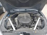 ✅ 2021 Genesis G70 3.3T • VIN: KMTG34LE0MU066553 • Лот: 43366038. Опубликован ранее на IAAI с пробегом 54 337 миль. Бесплатный доступ к архиву аукционных продаж из США и подробный отчёт об истории автомобиля на DreamBid. Изображение 10.