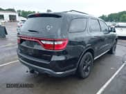 ✅ 2016 Dodge Durango Limited • VIN: 1C4RDHDG9GC315017 • Lot: 42366577. Listed on IAAI with 222,155 mi. Free auction sales archive from the USA and detailed vehicle history report at DreamBid. Image 4.