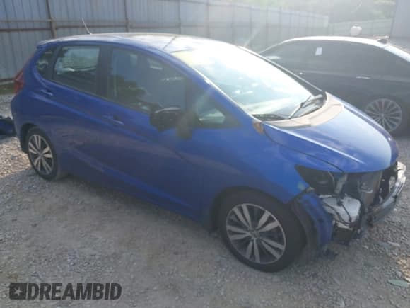 ✅ 2015 Honda Fit EX-L • VIN: 3HGGK5H82FM706703 • Lot: 42999644. Wystawiony na IAAI z przebiegiem 37 992 mil. Bezpłatny archiwum sprzedaży aukcyjnych z USA i szczegółowy raport historii pojazdu na DreamBid. Zdjęcie 1.
