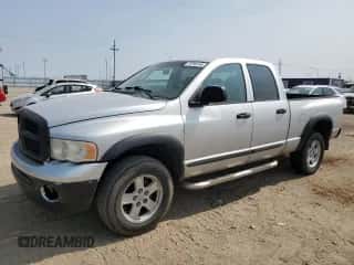 2005 Dodge 1500 SLT с VIN 1D7HU18N35S144480, выставлен на аукционе Copart как лот 70766144 с пробегом 183 096 миль миль и Чистый • Clean title. История ставок и продаж доступна на DreamBid. Изображение 1.