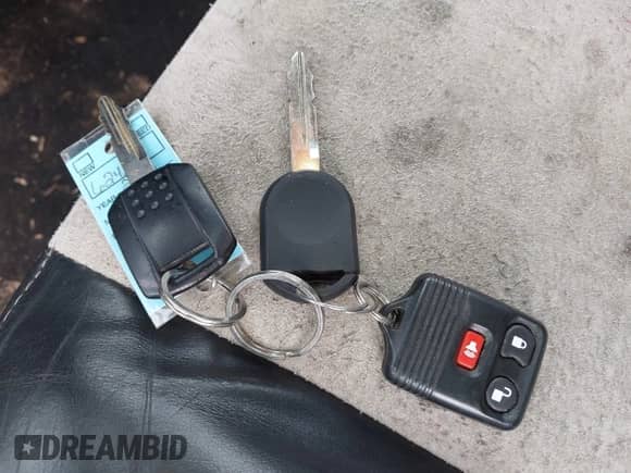 2005 Mercury Mariner Luxury z VIN 4M2YU56185DJ17484, wystawiony jako IAAI lot #42364348 z przebiegiem 199 262 mil mil oraz . Historia ofert i sprzedaży dostępna na DreamBid. Obrazek 11.