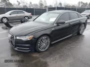 ✅ 2016 Audi A6 Prestige • VIN: WAUHGAFC9GN016715 • Lot: 41624521. Listed on IAAI with 139,402 mi. Free auction sales archive from the USA and detailed vehicle history report at DreamBid. Image 17.