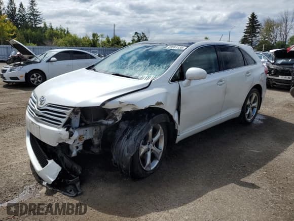 ✅ 2012 Toyota Venza Limited • VIN: 4T3BK3BB2CU069971 • Lot: 69591135. Wystawiony na Copart z przebiegiem Nie podano. Bezpłatny archiwum sprzedaży aukcyjnych z USA i szczegółowy raport historii pojazdu na DreamBid. Zdjęcie 1.