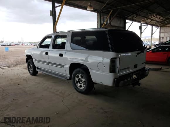 ✅ 2005 Chevrolet Suburban LT • VIN: 3GNEC16Z35G294867 • Лот: 55535585. Опубликован ранее на Copart с пробегом Не указан. Бесплатный доступ к архиву аукционных продаж из США и подробный отчёт об истории автомобиля на DreamBid. Изображение 2.