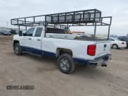 ✅ 2015 Chevrolet Silverado 2500HD Work Truck • VIN: 1GC2CUEG6FZ559215 • Лот: 43844626. Опубликован ранее на IAAI с пробегом 200 462 миль. Бесплатный доступ к архиву аукционных продаж из США и подробный отчёт об истории автомобиля на DreamBid. Изображение 3.