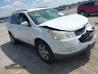 ✅ 2009 Chevrolet Traverse 1LT • VIN: 1GNER23D59S120276 • Lot: 42568027. Wystawiony na IAAI z przebiegiem 136 387 mil. Bezpłatny archiwum sprzedaży aukcyjnych z USA i szczegółowy raport historii pojazdu na DreamBid. Zdjęcie 1.