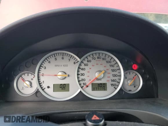 ✅ 2001 Mercury Cougar • VIN: 1ZWHT61L415601351 • Lot: 84071805. Wystawiony na Copart z przebiegiem 77 175 mil. Bezpłatny archiwum sprzedaży aukcyjnych z USA i szczegółowy raport historii pojazdu na DreamBid. Zdjęcie 9.