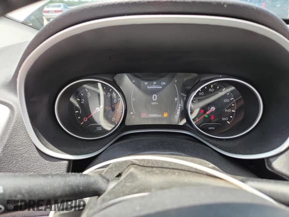 ✅ 2018 Jeep Compass Latitude • VIN: 3C4NJCBB7JT468847 • Лот: 64953685. Опубликован ранее на Copart с пробегом 105 204 миль. Бесплатный доступ к архиву аукционных продаж из США и подробный отчёт об истории автомобиля на DreamBid. Изображение 9.