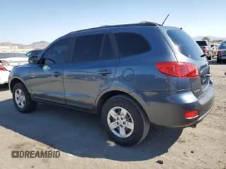 ✅ 2009 Hyundai Santa Fe GLS • VIN: 5NMSG13D89H289330 • Lot: 74543044. Listed on Copart with 136,539 mi. Free auction sales archive from the USA and detailed vehicle history report at DreamBid. Image 2.