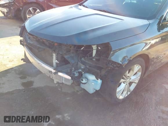 ✅ 2015 Chevrolet Impala LT • VIN: 2G1115SL6F9274784 • Lot: 43366455. Listed on IAAI with 147,617 mi. Free auction sales archive from the USA and detailed vehicle history report at DreamBid. Image 6.