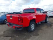 ✅ 2018 Chevrolet Colorado 2WD Work Truck • VIN: 1GCGSBEA1J1256990 • Lot: 41654571. Listed on IAAI with 92,507 mi. Free auction sales archive from the USA and detailed vehicle history report at DreamBid. Image 4.