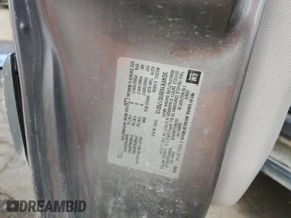 ✅ 2007 Chevrolet Suburban LS • VIN: 3GNFK16397G179213 • Lot: 80015984. Wystawiony na Copart z przebiegiem 189 248 mil. Bezpłatny archiwum sprzedaży aukcyjnych z USA i szczegółowy raport historii pojazdu na DreamBid. Zdjęcie 15.