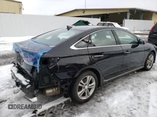 ✅ 2018 Hyundai Sonata Limited • VIN: 5NPE34AF8JH718827 • Лот: 33894581. Опубликован ранее на Copart с пробегом 61 409 миль. Бесплатный доступ к архиву аукционных продаж из США и подробный отчёт об истории автомобиля на DreamBid. Изображение 4.