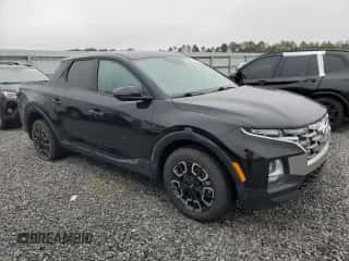 2023 Hyundai Santa Cruz SEL с VIN 5NTJB4AE5PH040492, выставлен на аукционе Copart как лот 85614854 с пробегом 15 823 миль миль и Списание • Salvage title. История ставок и продаж доступна на DreamBid. Изображение 4.